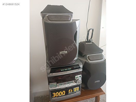 Philips FW 855c on sahibinden.com - 1248691524