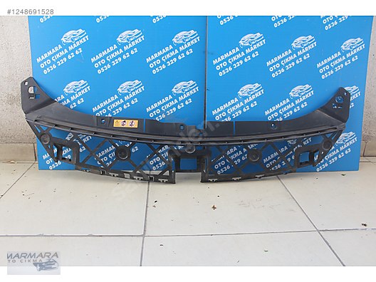 A1188854500 MERCEDES CLA 118 ÖN TAMPON BRAKETİ - İlan ve