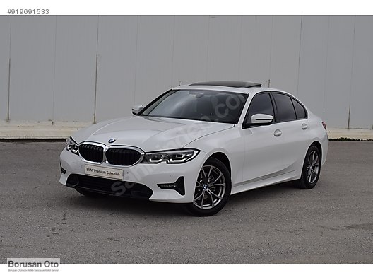 bmw 3 series 320i first edition sport line borusan oto dan 2020 model bmw 320i first edition sport line at sahibinden com 919691533