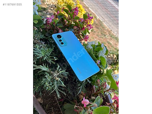 İkinci El ve Sıfır Alışveriş / Cep Telefonu & Aksesuar / Cep Telefonu / Xiaomi / 12 Lite