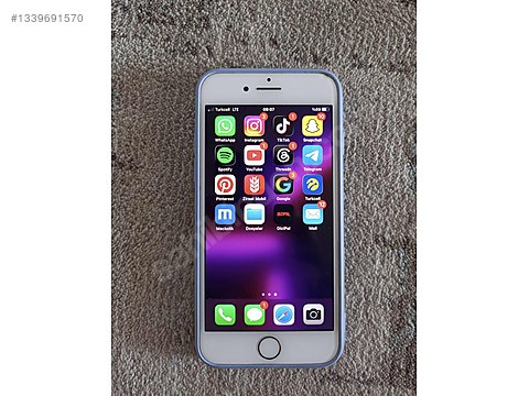 Apple / iPhone 8 / Tertemiz iphone 8 gold on sahibinden.com