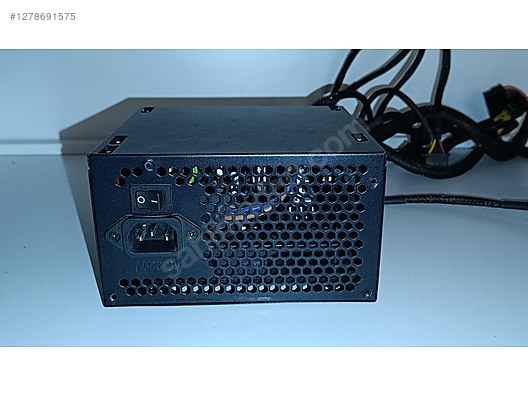 Used & Brand New Items / Computers / Desktops / Desktop Components / Power Supplies