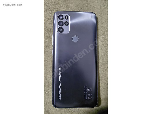 İkinci El ve Sıfır Alışveriş / Cep Telefonu & Aksesuar / Cep Telefonu / General Mobile / G 777