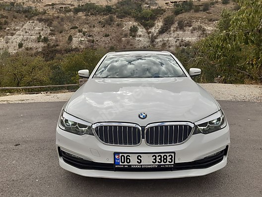 Bmw 5 Serisi Sedan Line Lar Ve Donanimlar