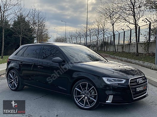audi a3 a3 sportback 35 tfsi sport 2019 audi a3 1 5 tfsi sport 150 hp 25 000 km de orjinal at sahibinden com 887691627