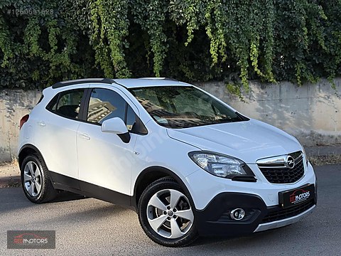 RED MOTORS-2015 OPEL MOKKA 1.6 CDTI ENJOY 136 HP...