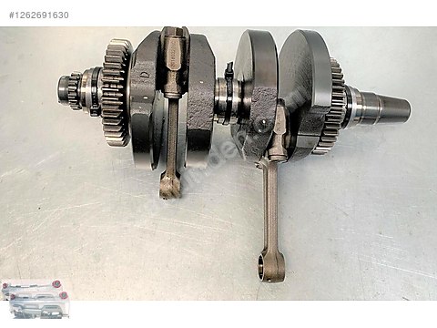 Motor / kawasaki z650 z 650 ninja 650 dolu krank sahibinden.comda