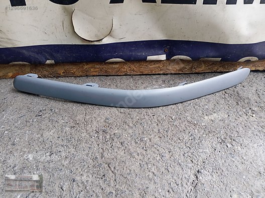 2003-2006 TOYOTA AVENSİS SAĞ TAMPON ÇITASI SIFIR YS - İlan ve