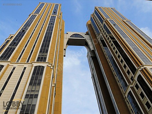 ATAŞEHİR UPHİLL TOWERS 3+1 EBEVEYN BANYOLU YÜKSEK KAT