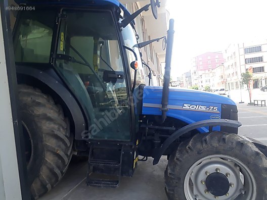 2017 Sahibinden Ikinci El Solis Satilik Traktor 135 000 Tl Ye Sahibinden Com Da 948691664