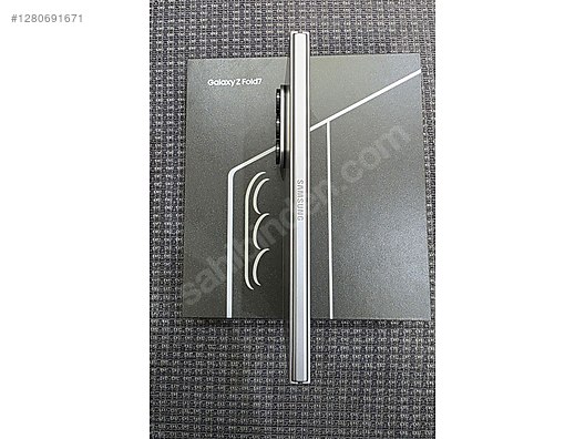 İkinci El ve Sıfır Alışveriş / Cep Telefonu & Aksesuar / Cep Telefonu / Samsung / Galaxy Z Fold 7