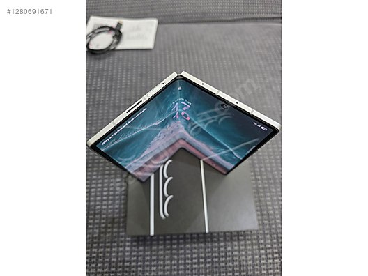 İkinci El ve Sıfır Alışveriş / Cep Telefonu & Aksesuar / Cep Telefonu / Samsung / Galaxy Z Fold 7