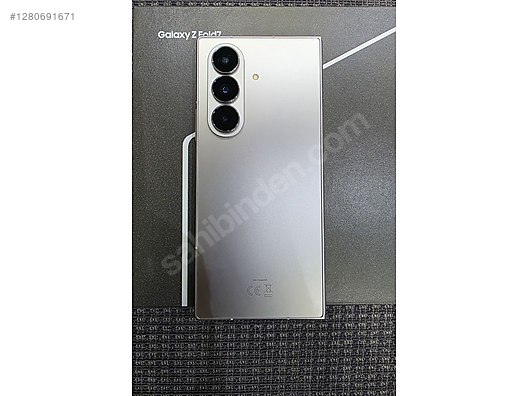 İkinci El ve Sıfır Alışveriş / Cep Telefonu & Aksesuar / Cep Telefonu / Samsung / Galaxy Z Fold 7