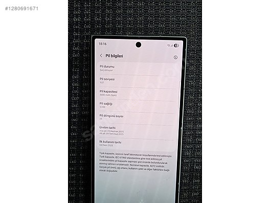İkinci El ve Sıfır Alışveriş / Cep Telefonu & Aksesuar / Cep Telefonu / Samsung / Galaxy Z Fold 7