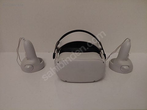 OCULUS QUEST 2 128 GB VR GÖZLÜK sahibinden.comda - 1319691678
