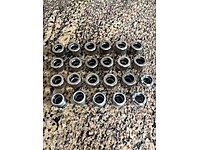 Ekwb Classic Nickel, Satin Titanium Custom Soğutma Rekoru