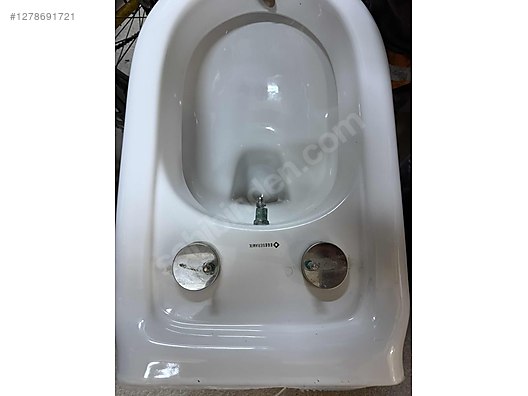 İkinci El ve Sıfır Alışveriş / Bahçe & Yapı Market / Yapı Malzemeleri / Banyo & Mutfak / Vitrifiye