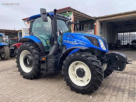 TR6.135S New Holland ilanı