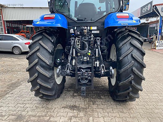 2023 Mağazadan İkinci El New Holland Satılık Traktör 3.650.000 TL'ye sahibinden.com'da