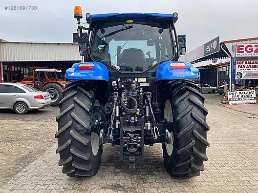 İkinci El TR6.135S New Holland