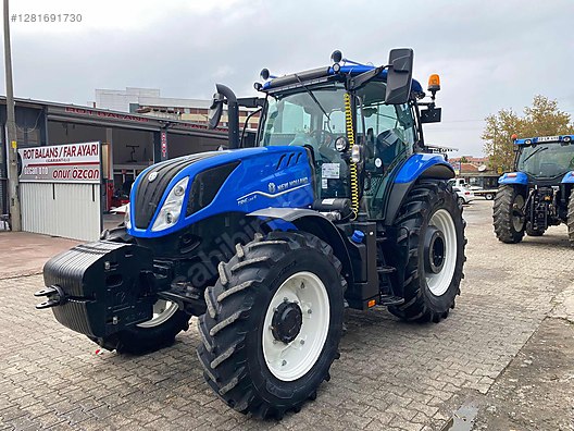 İkinci El TR6.135S New Holland