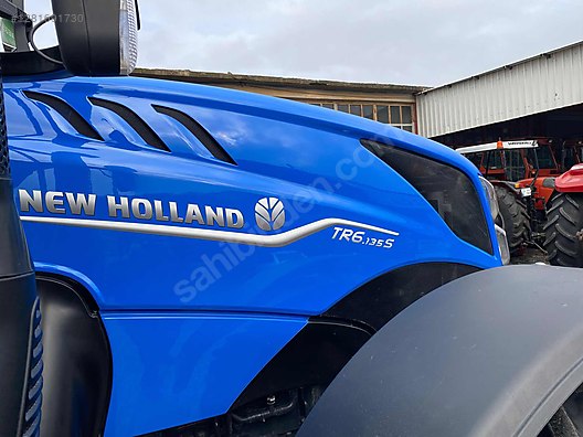 2023 TR6.135S New Holland