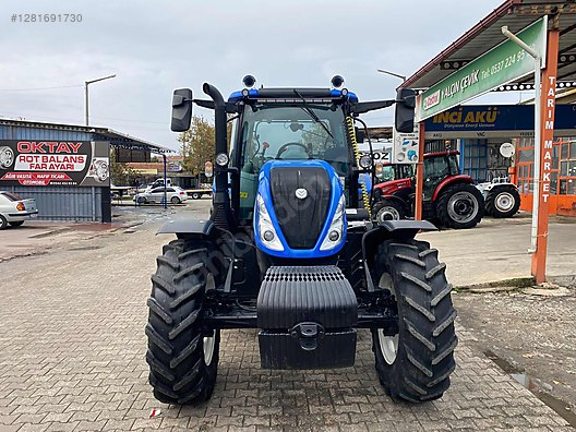 TR6.135S New Holland ilanı