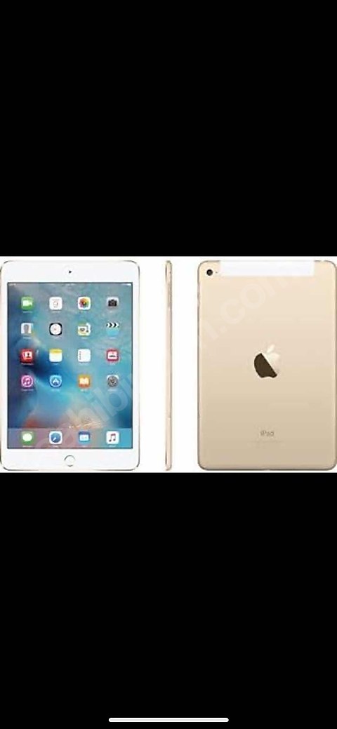 Ipad Mini 4 Model A1538