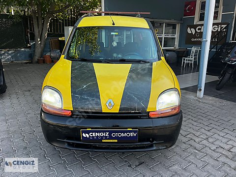 CENGİZ GROUP'TAN 2000 RENAULT KANGO 1.9 D