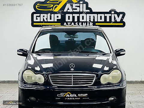 Mercedes-Benz C Serisi C 220 CDI Avantgarde 2003
