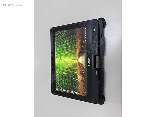 İkinci El ve Sıfır Alışveriş / Bilgisayar / Dizüstü (Notebook) / Laptop / Getac