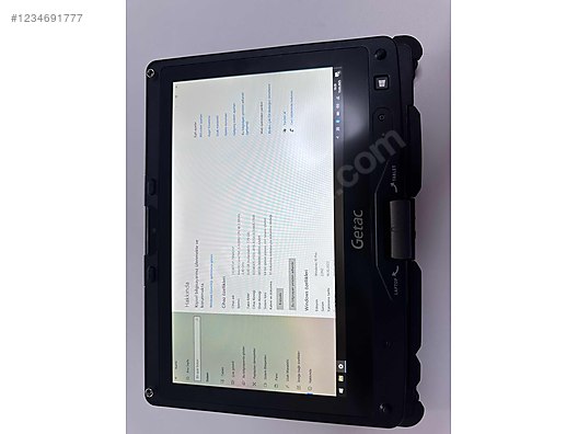 İkinci El ve Sıfır Alışveriş / Bilgisayar / Dizüstü (Notebook) / Laptop / Getac