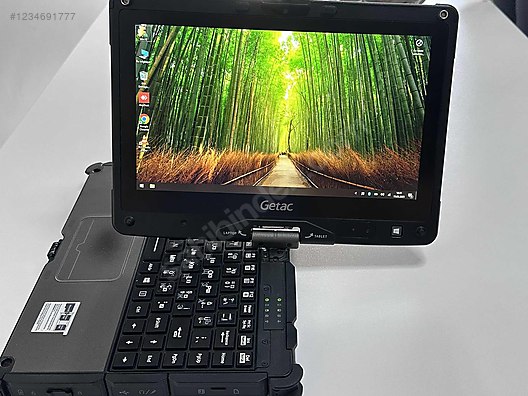 İkinci El ve Sıfır Alışveriş / Bilgisayar / Dizüstü (Notebook) / Laptop / Getac