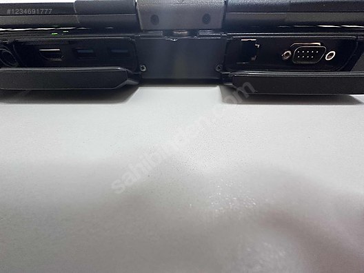 İkinci El ve Sıfır Alışveriş / Bilgisayar / Dizüstü (Notebook) / Laptop / Getac