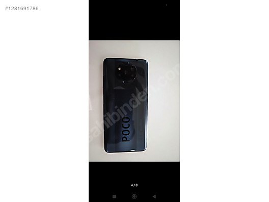 Used & Brand New Items / Cell Phones & Accessories / Cell Phones / Xiaomi / Poco X3