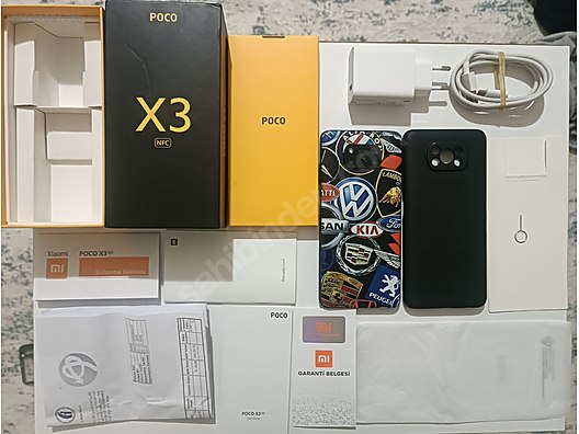 Used & Brand New Items / Cell Phones & Accessories / Cell Phones / Xiaomi / Poco X3
