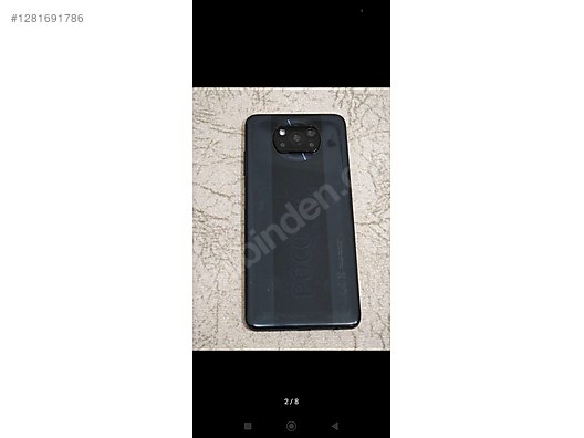 Used & Brand New Items / Cell Phones & Accessories / Cell Phones / Xiaomi / Poco X3