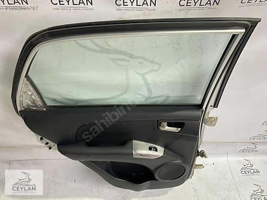 KİA SPORTAGE SOL ARKA KAPI (DOLU) görseli 4