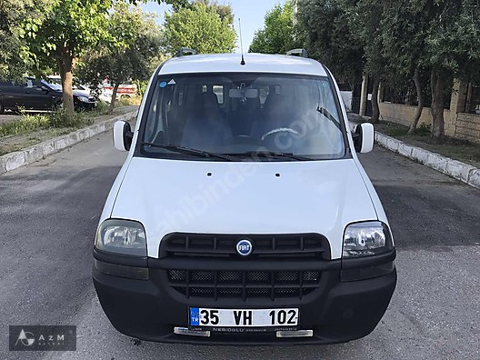 Fiat Doblo Combi 19 Jtd Sx 2002 Model 19 Jtd Motor