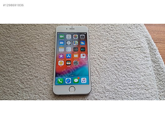 Apple / iPhone 6 / İPHONE 6 (A1586) 16 GB ÇOK TEMİZ TELEFON