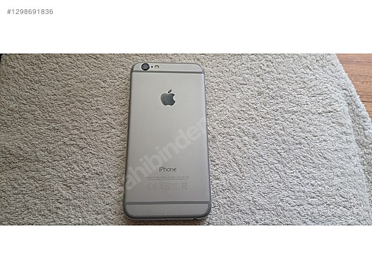 Apple / iPhone 6 / İPHONE 6 (A1586) 16 GB ÇOK TEMİZ TELEFON