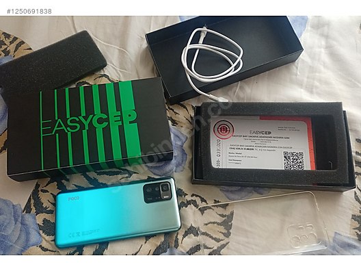 Used & Brand New Items / Cell Phones & Accessories / Cell Phones / Xiaomi / Poco X3 GT