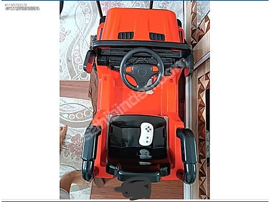 İkinci El ve Sıfır Alışveriş / Hobi & Oyuncak / Oyuncak / Akülü Araçlar