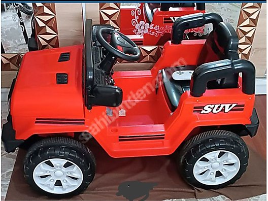 İkinci El ve Sıfır Alışveriş / Hobi & Oyuncak / Oyuncak / Akülü Araçlar