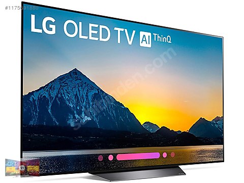 LG / BUGÜNE ÖZEL İNDİRİM...LG OLED 140 EKRAN 4K UHD SMART TV sahibinden ...