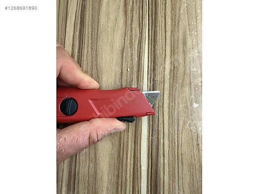 İkinci El ve Sıfır Alışveriş / Bahçe & Yapı Market / El Aletleri / Bıçak / Maket Bıçağı