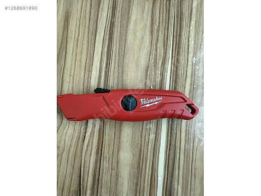 İkinci El ve Sıfır Alışveriş / Bahçe & Yapı Market / El Aletleri / Bıçak / Maket Bıçağı