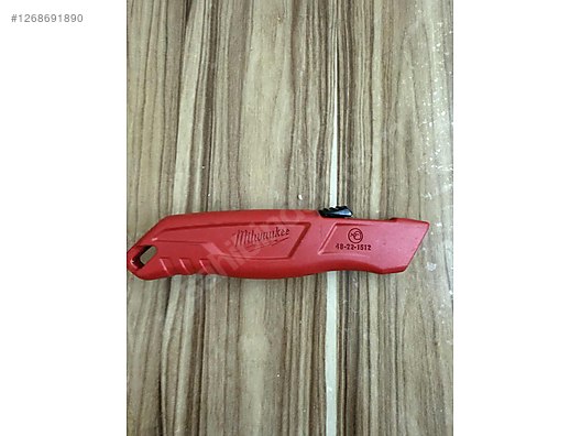 İkinci El ve Sıfır Alışveriş / Bahçe & Yapı Market / El Aletleri / Bıçak / Maket Bıçağı