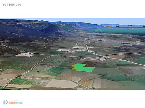 Nilüfer Akçalarda 12.100 m2 Satılık Yatırımlık...