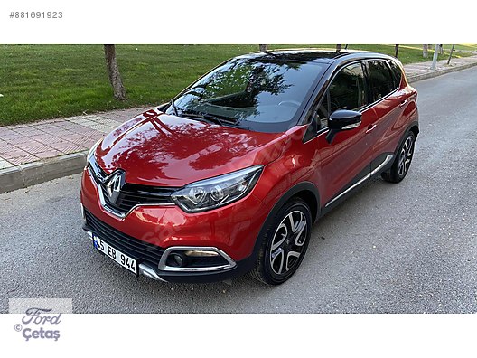 renault captur 1 5 dci outdoor ford cetas manisa 2016 renault captur 1 5 dci outdoor otomatik at sahibinden com 881691923